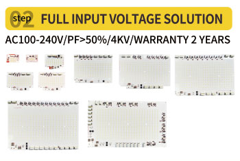 FULL INPUT VOLTAGE SOLUTION