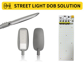 STREET LIGHT DOB SOLUTION