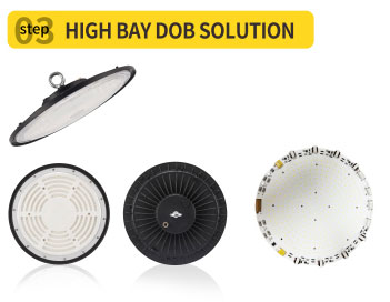 HIGH BAY DOB SOLUTION